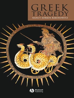 cover image of Greek Tragedy